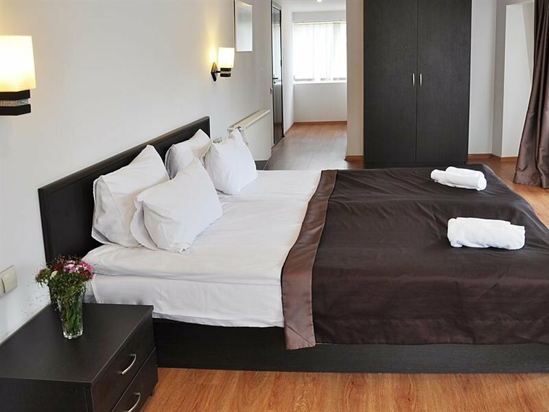 Фото Отель Корнер