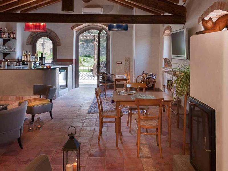 Фото Boutique Hotel Villa dei Campi