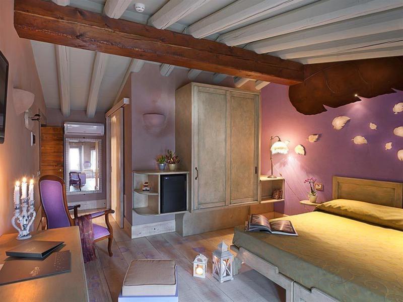 Фото Boutique Hotel Villa dei Campi