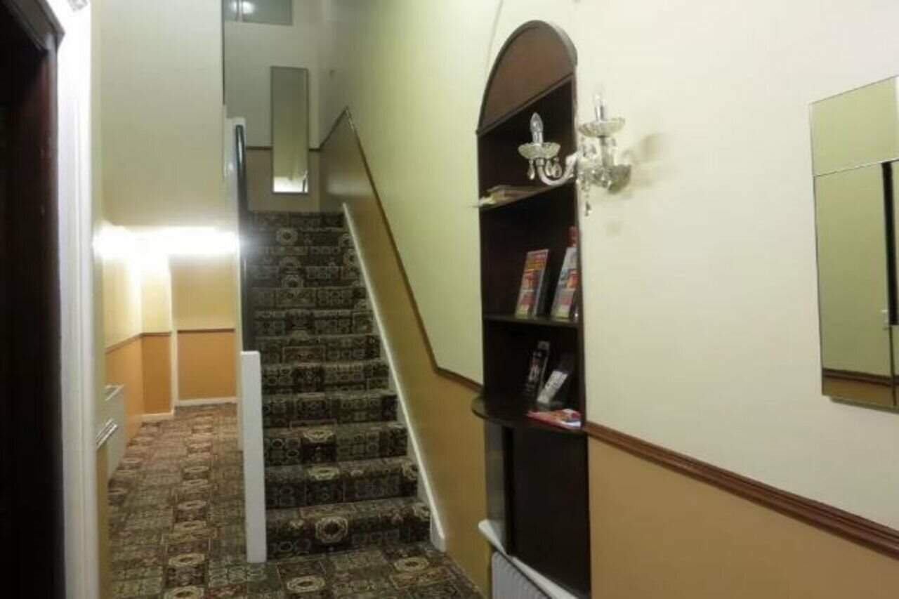 Фото Corbigoe Hotel