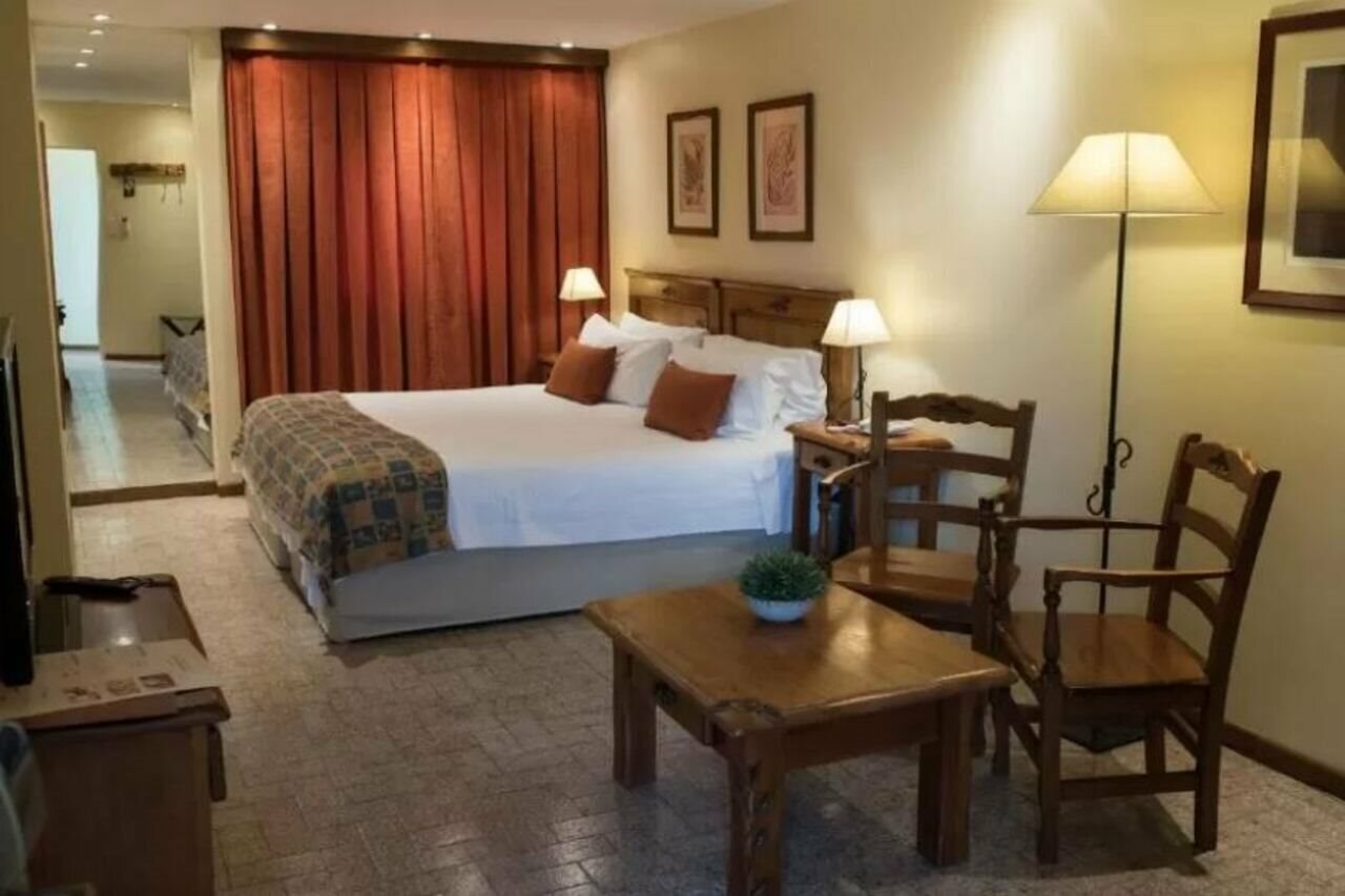 Фото Del Bosque Apart Hotel