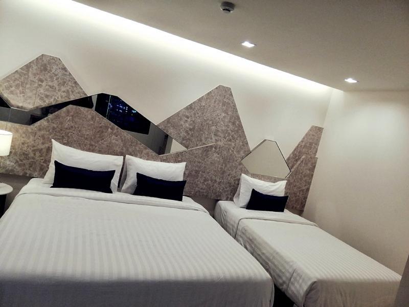 Фото Spittze Hotel Pratunam