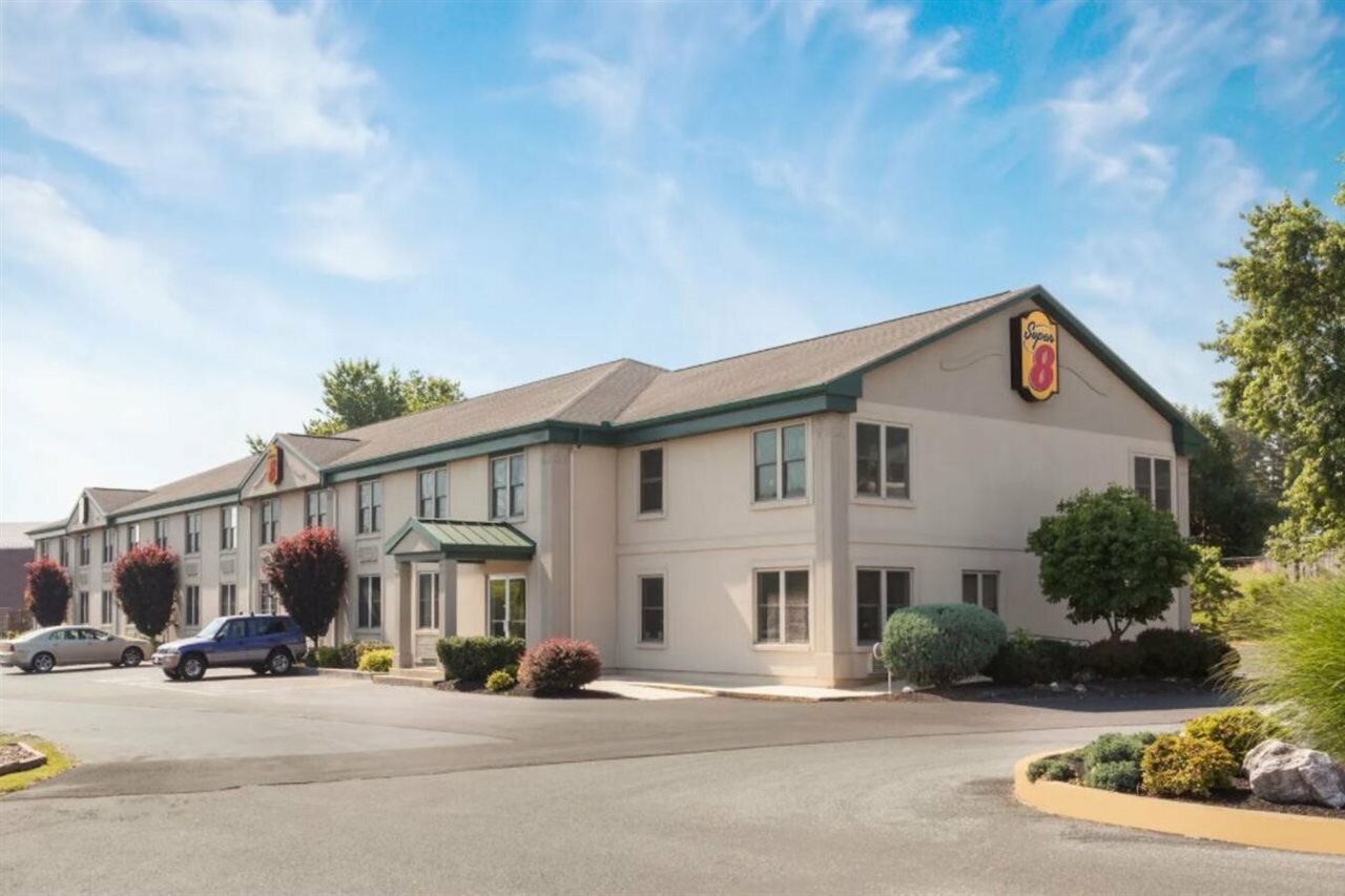 Фото Super 8 by Wyndham Harrisburg Hershey West