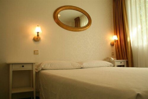 Гостиница Hotel Indiana