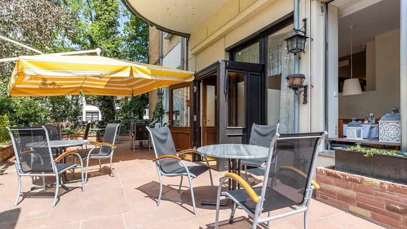 Фото Trip Inn Hotel Aschaffenburger Hof