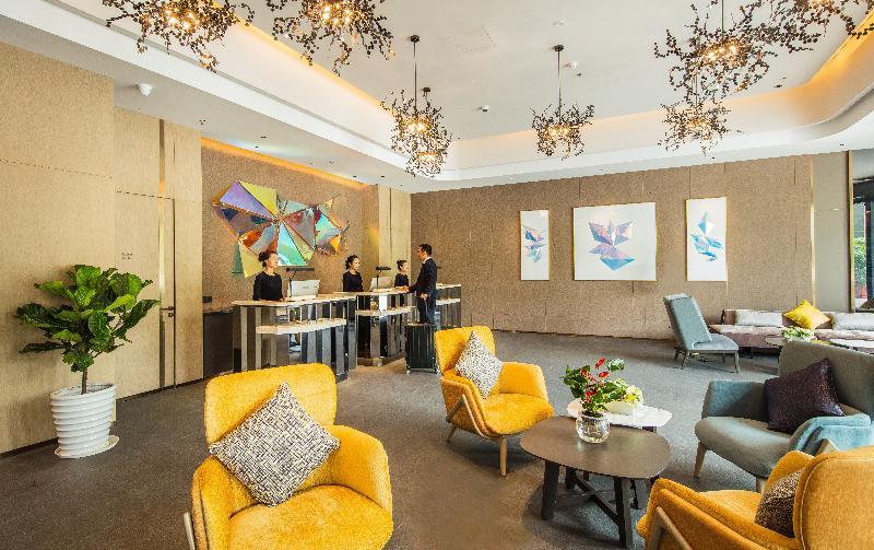 Фото The Mulian Hotel of Bantian Shenzhen