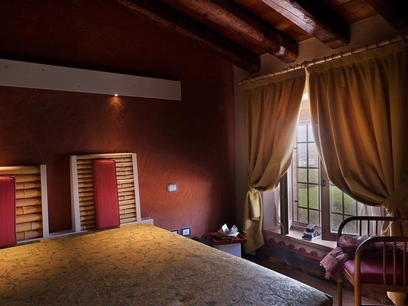 Фото Boutique Hotel Villa dei Campi