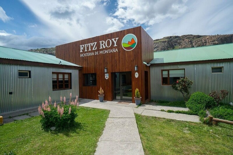 Гостиница Fitz Roy Hosteria de Montaña