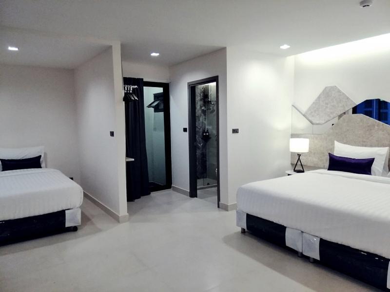 Фото Spittze Hotel Pratunam