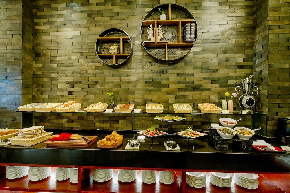 Фото Byland World Hotel Yiwu