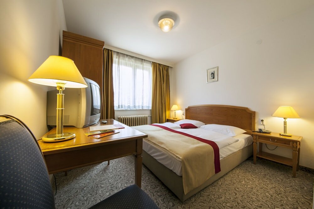 Фото Отель Zagreb