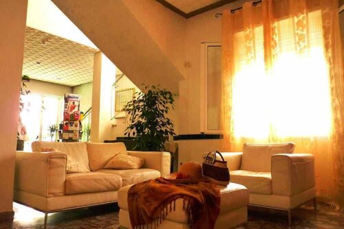 Гостиница Hotel Villa Del Bagnino в Римини