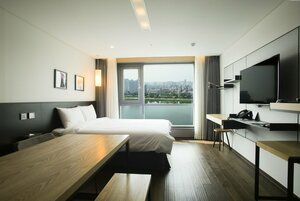 Гостиница Hotel Riverside