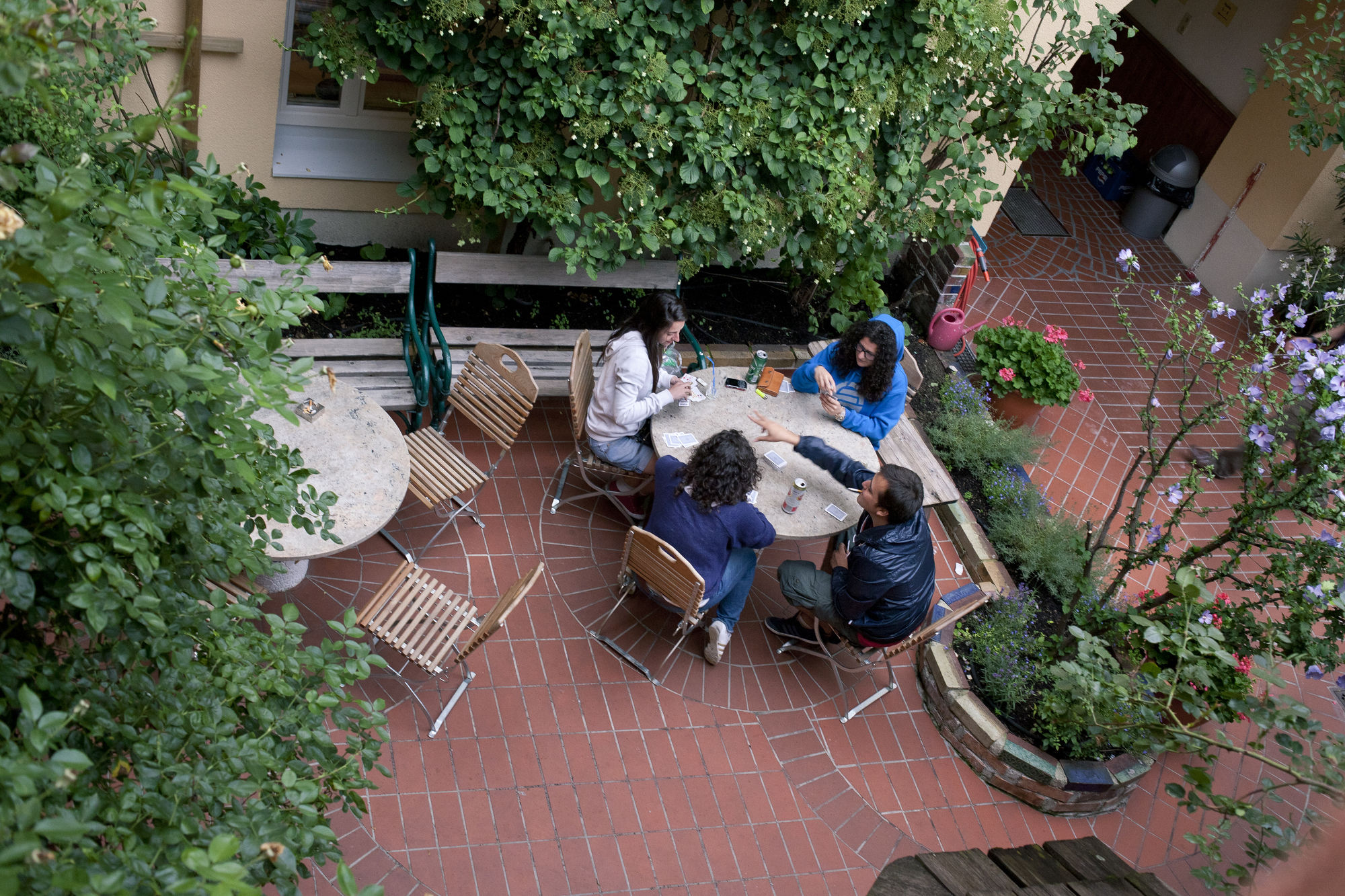 Фото Hostel Ruthensteiner