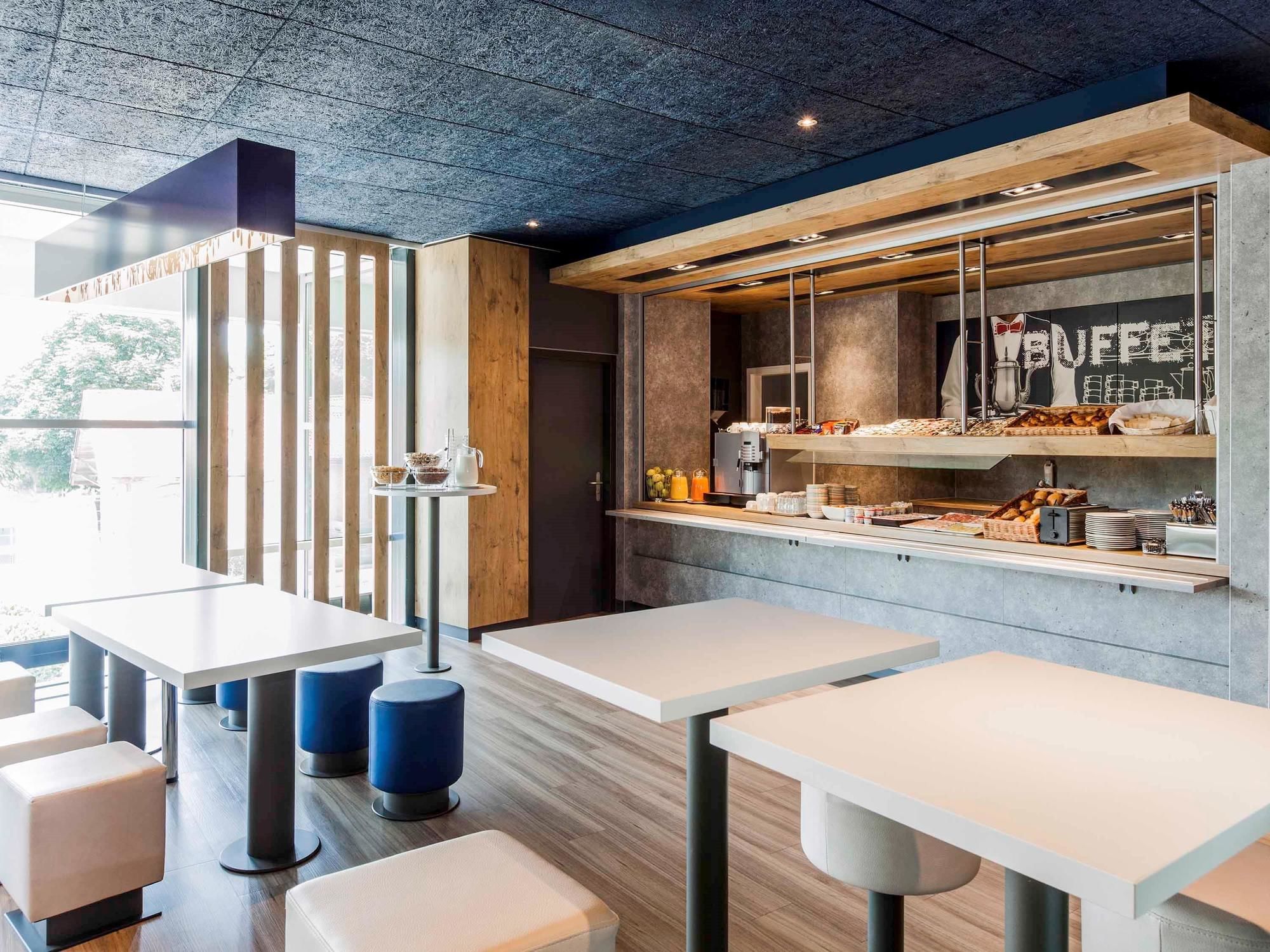 Фото Ibis budget Bern Expo