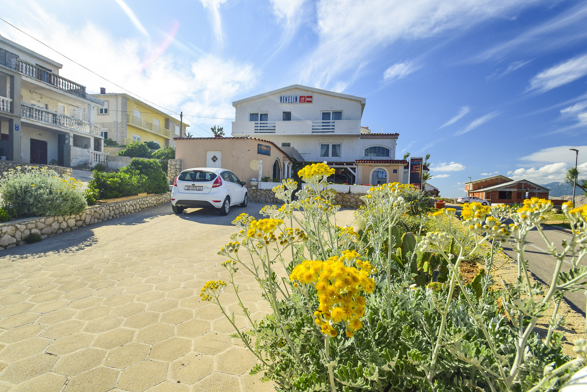 Фото Guest house Revelin