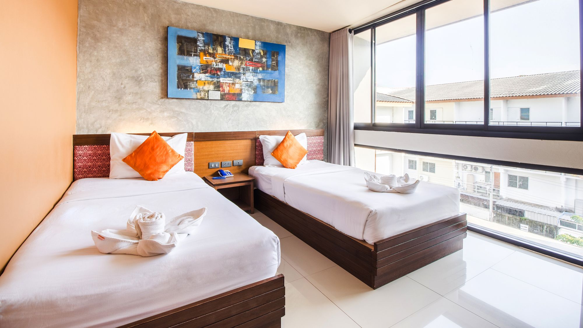 Фото B2 Chiang Rai Boutique & Budget Hotel