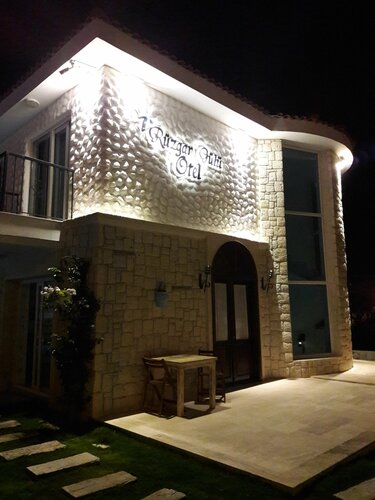 Внешний вид отеля Ruzgar Gulu Butik Otel в Чешме, фото 2