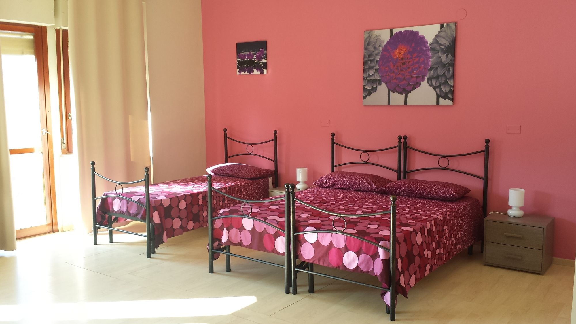 Фото B&b Il Terrazzo di Archimede