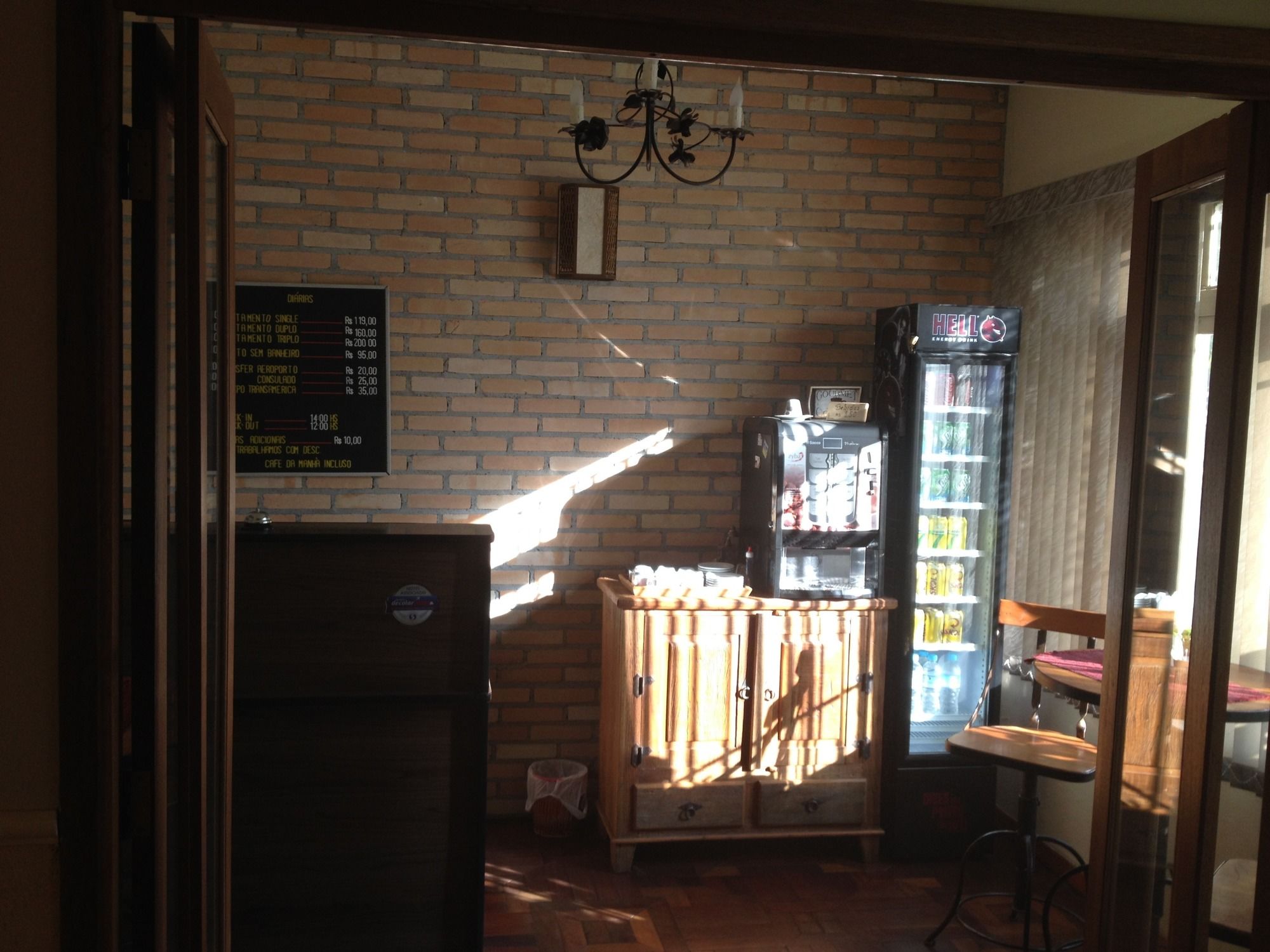 Фото Pousada Ibituruna