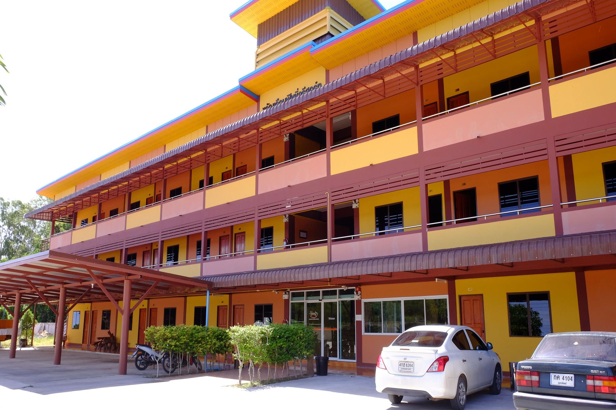 Фото Khwanruen Fishing Resort