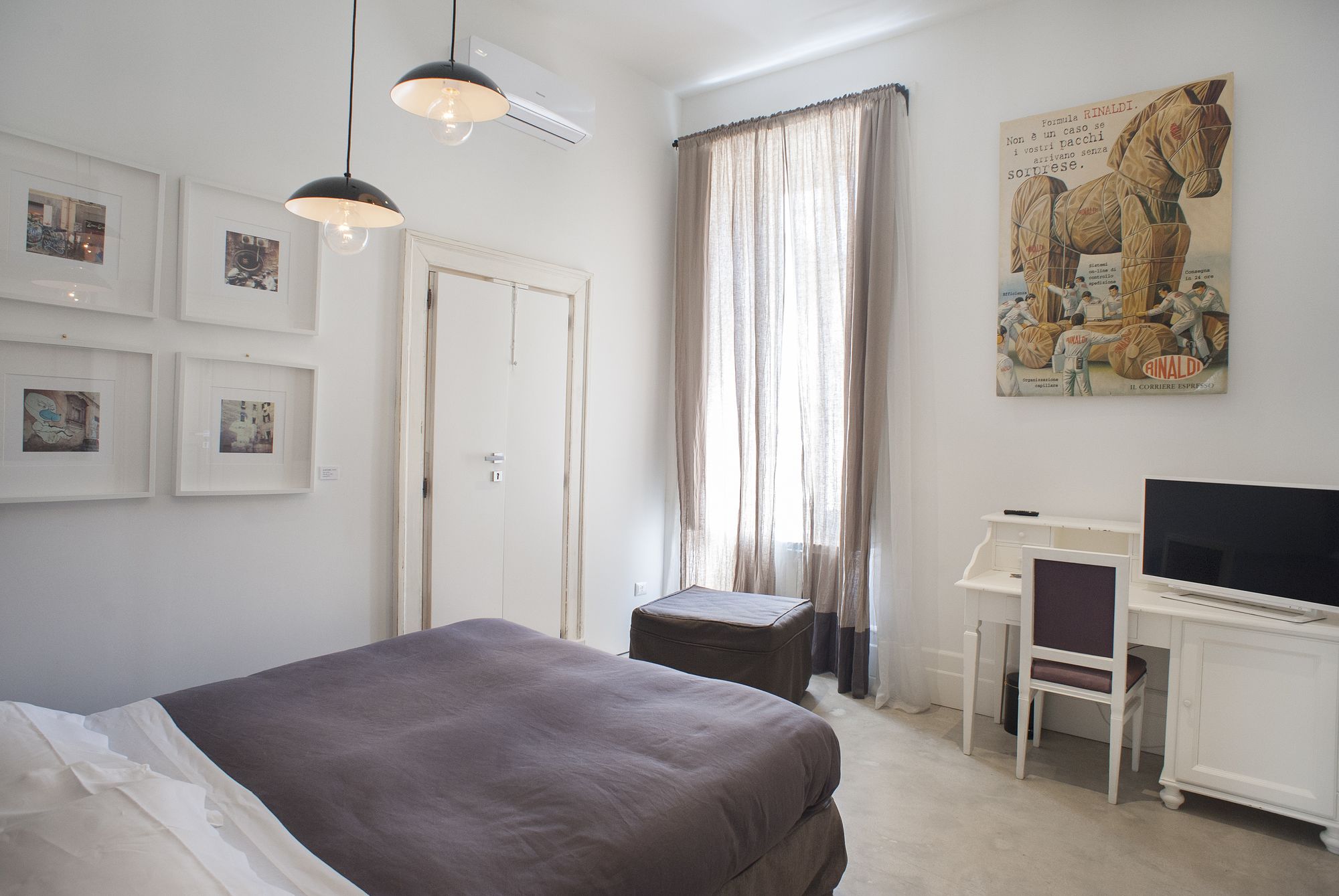 Фото Belledonne Suite & Gallery
