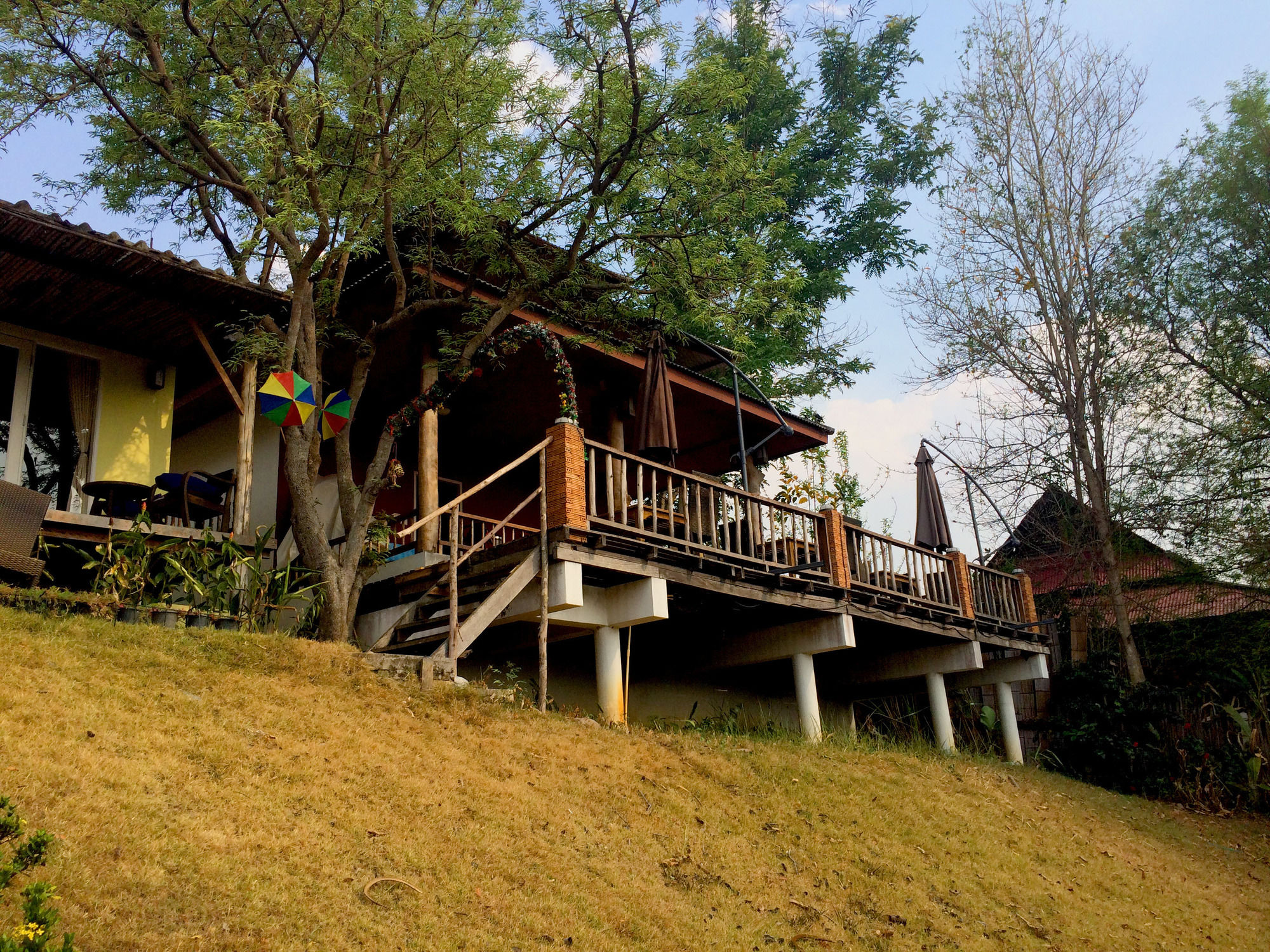 Фото Him Naam Pai Resort