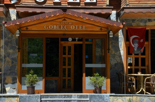 Гостиница Goblec Hotel в Чайкаре