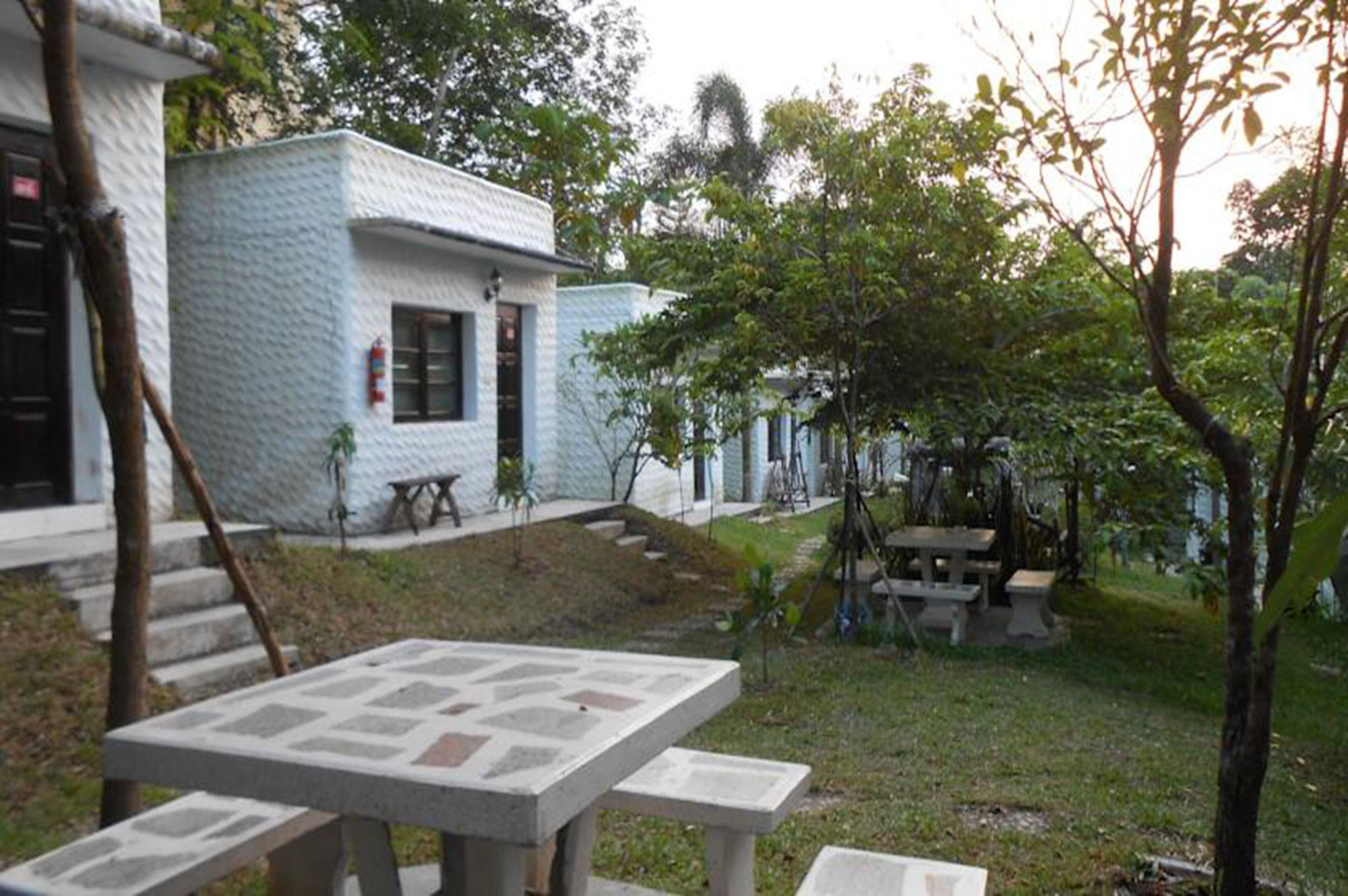 Фото Baan Aunrak Koh Chang