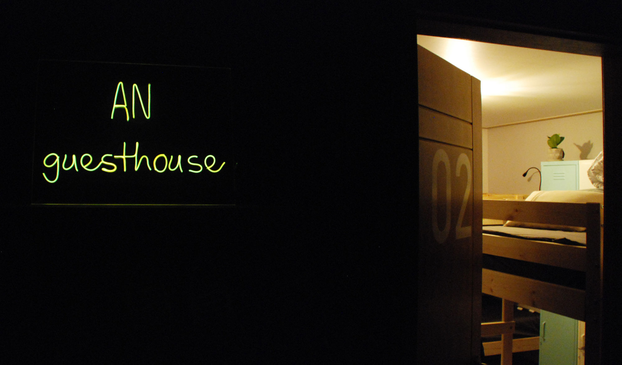 Фото K-Grand Hostel Gangnam1