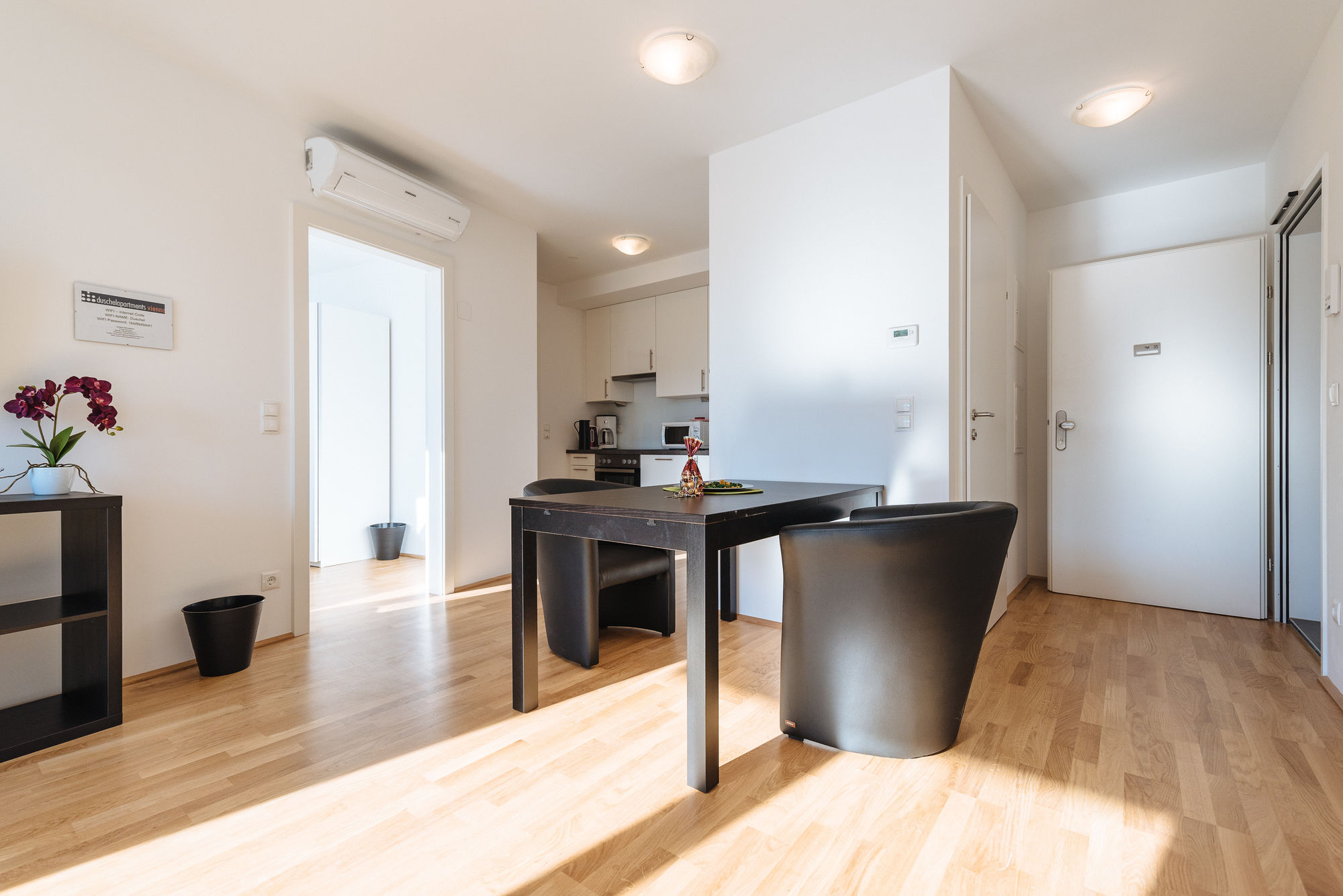 Фото Duschel Apartments Wien-Hauptbahnhof