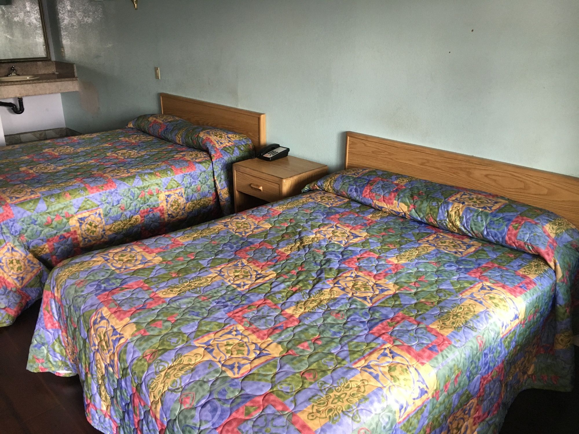 Фото Budget Motel