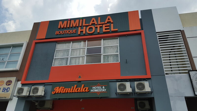 Гостиница Mimilala Boutique Hotel