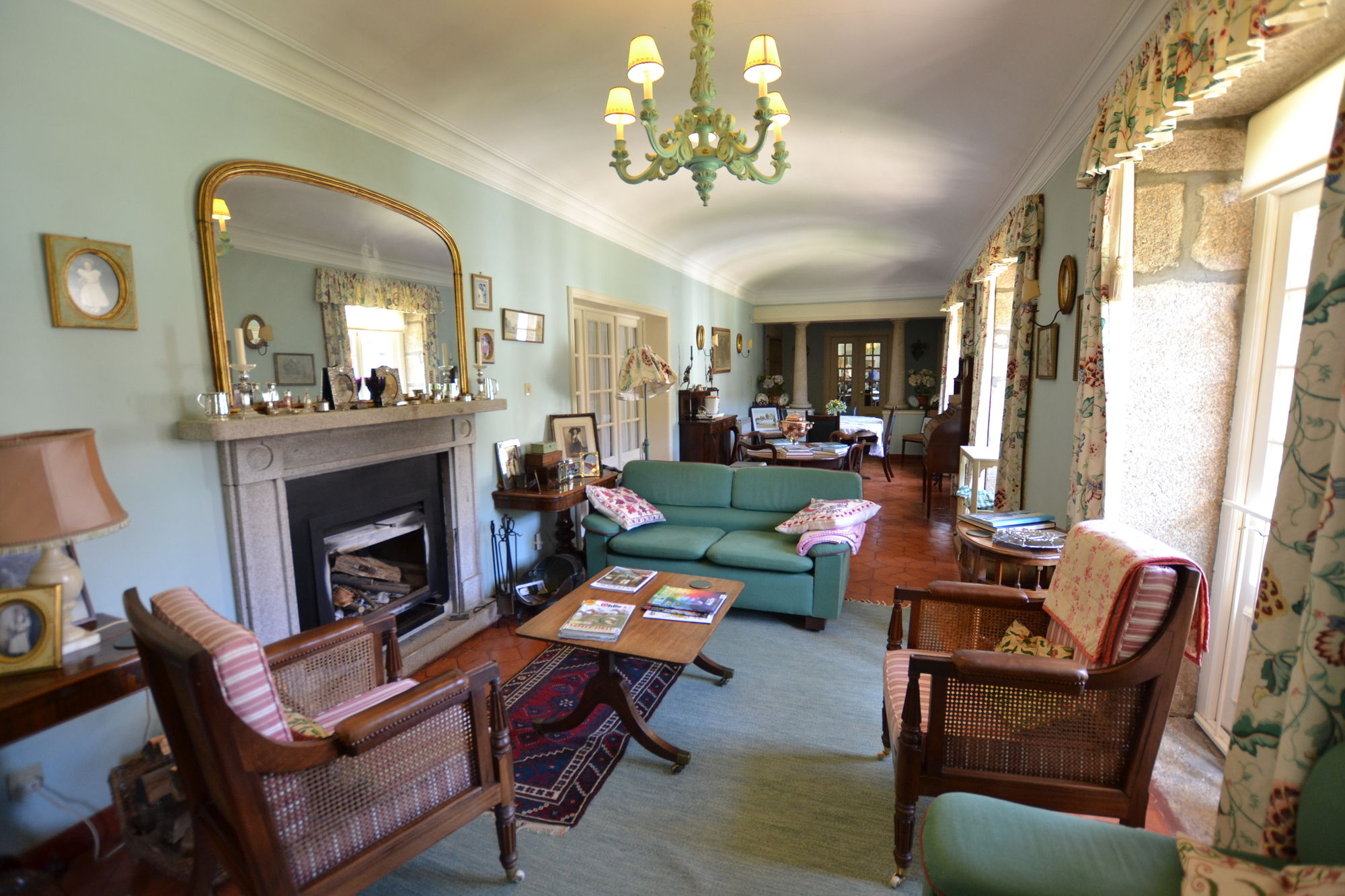 Фото Quinta do Convento da Franqueira