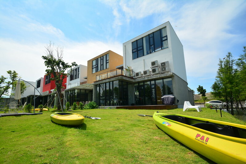 Гостиница Island Villa