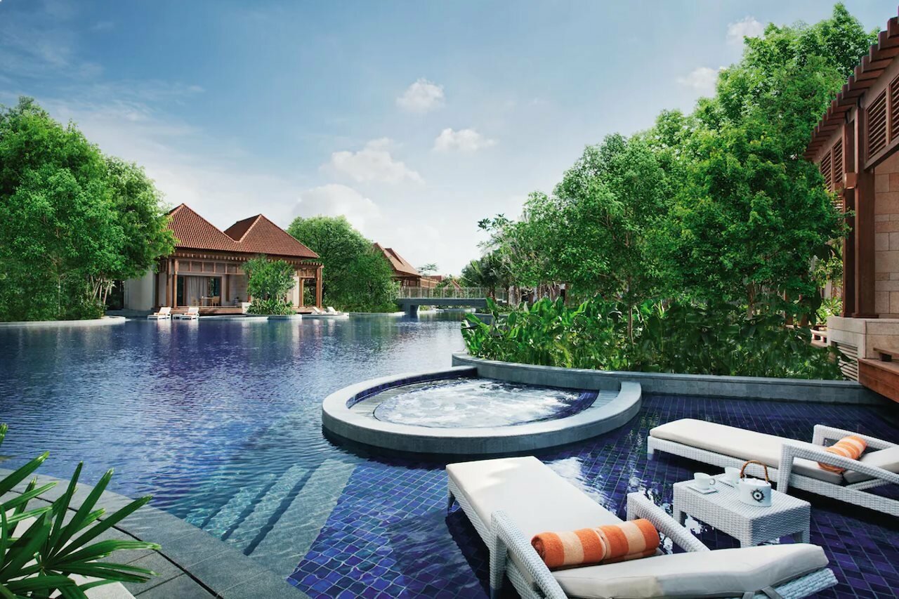 Фото Resorts World Sentosa - Equarius Villas
