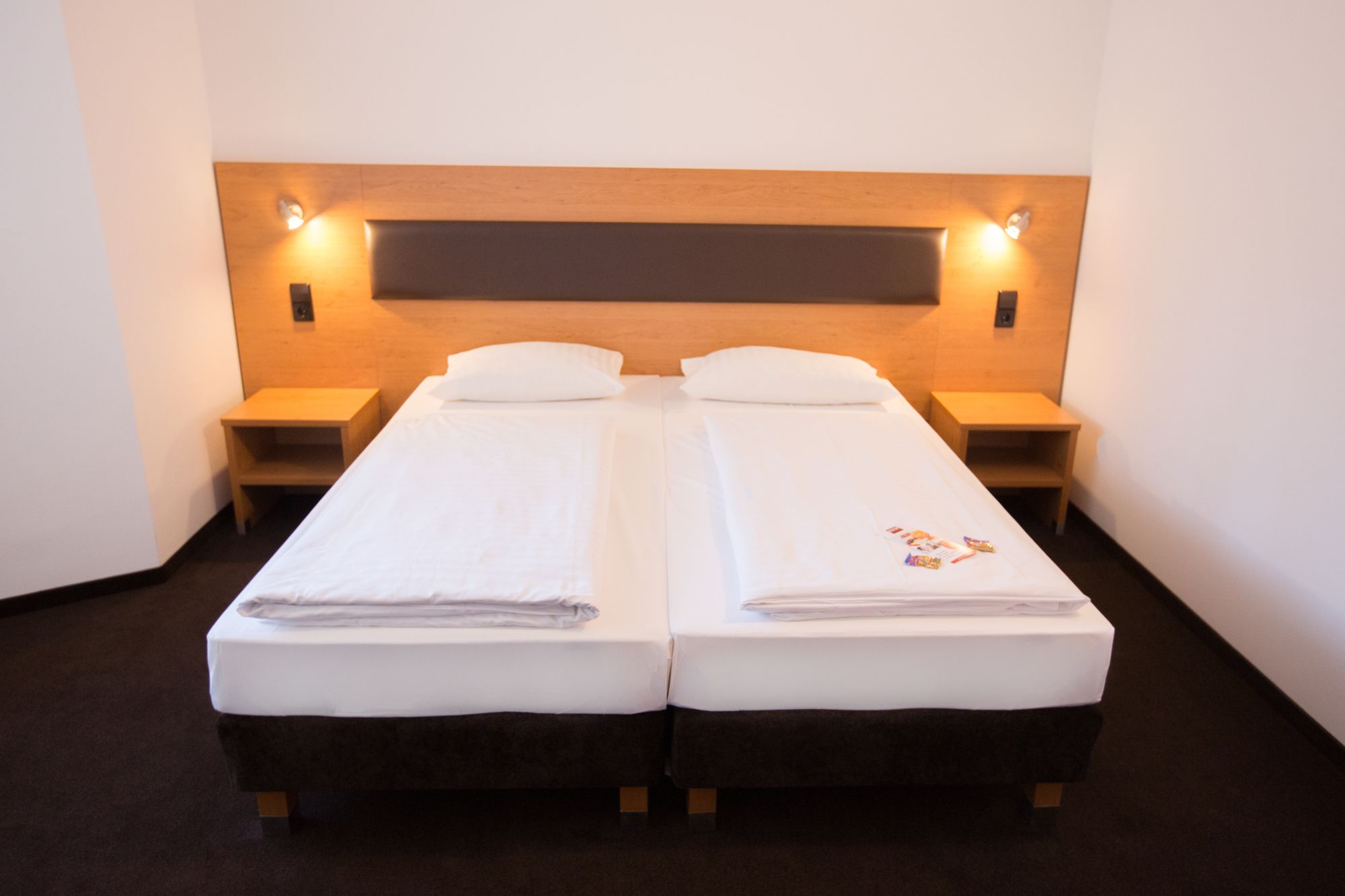 Фото Novum Hotel Bruy