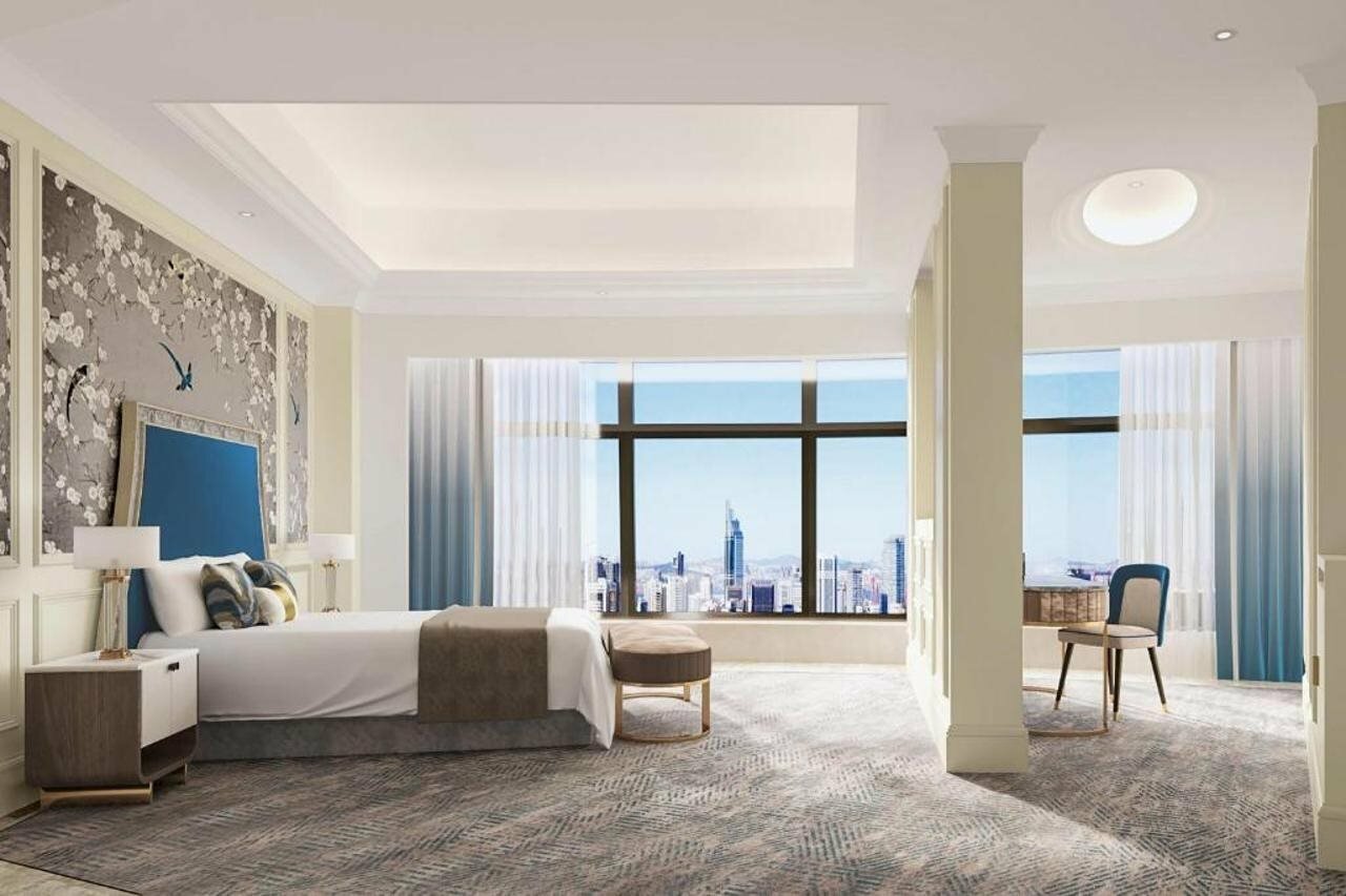 Фото Sheraton Shaoxing Shangyu