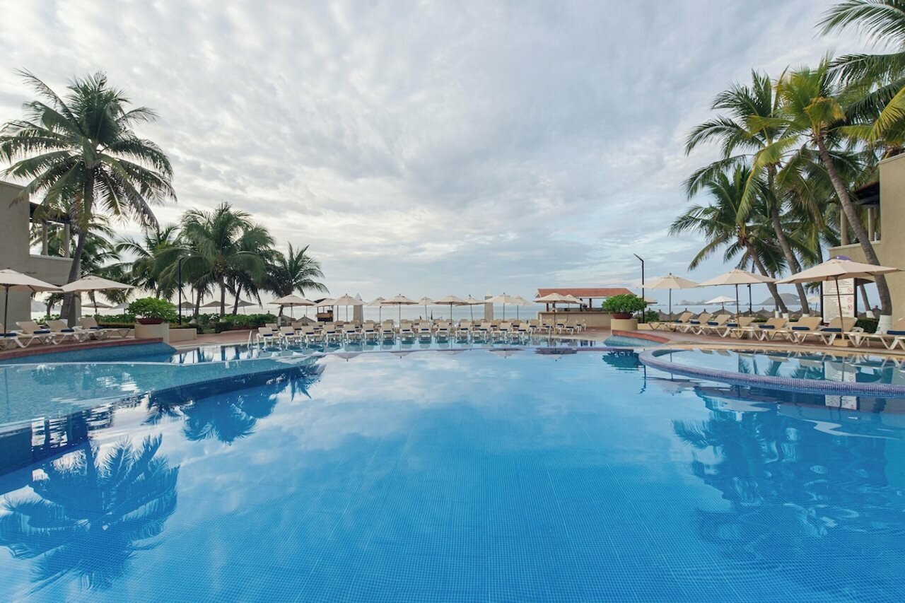 Фото Tesoro Ixtapa