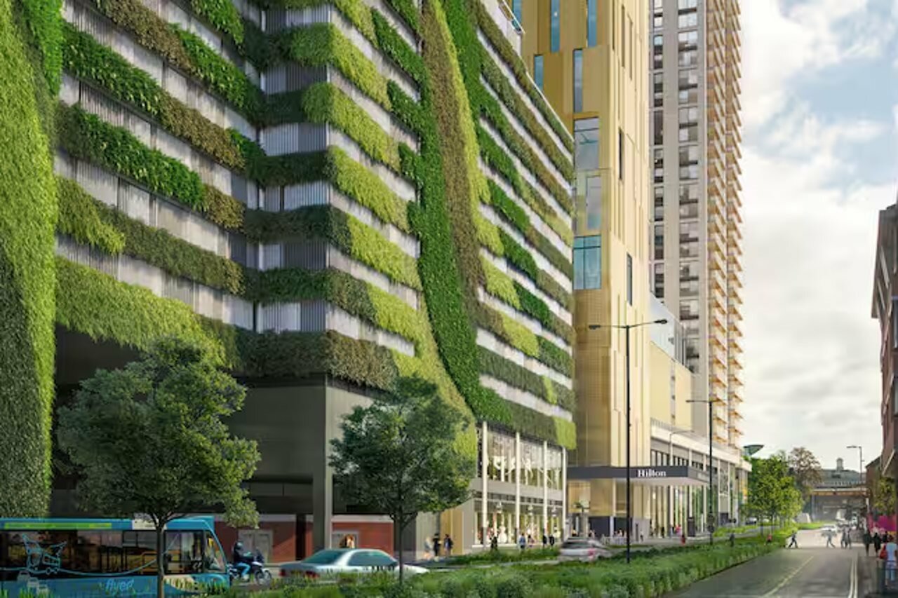 Фото Hilton Woking