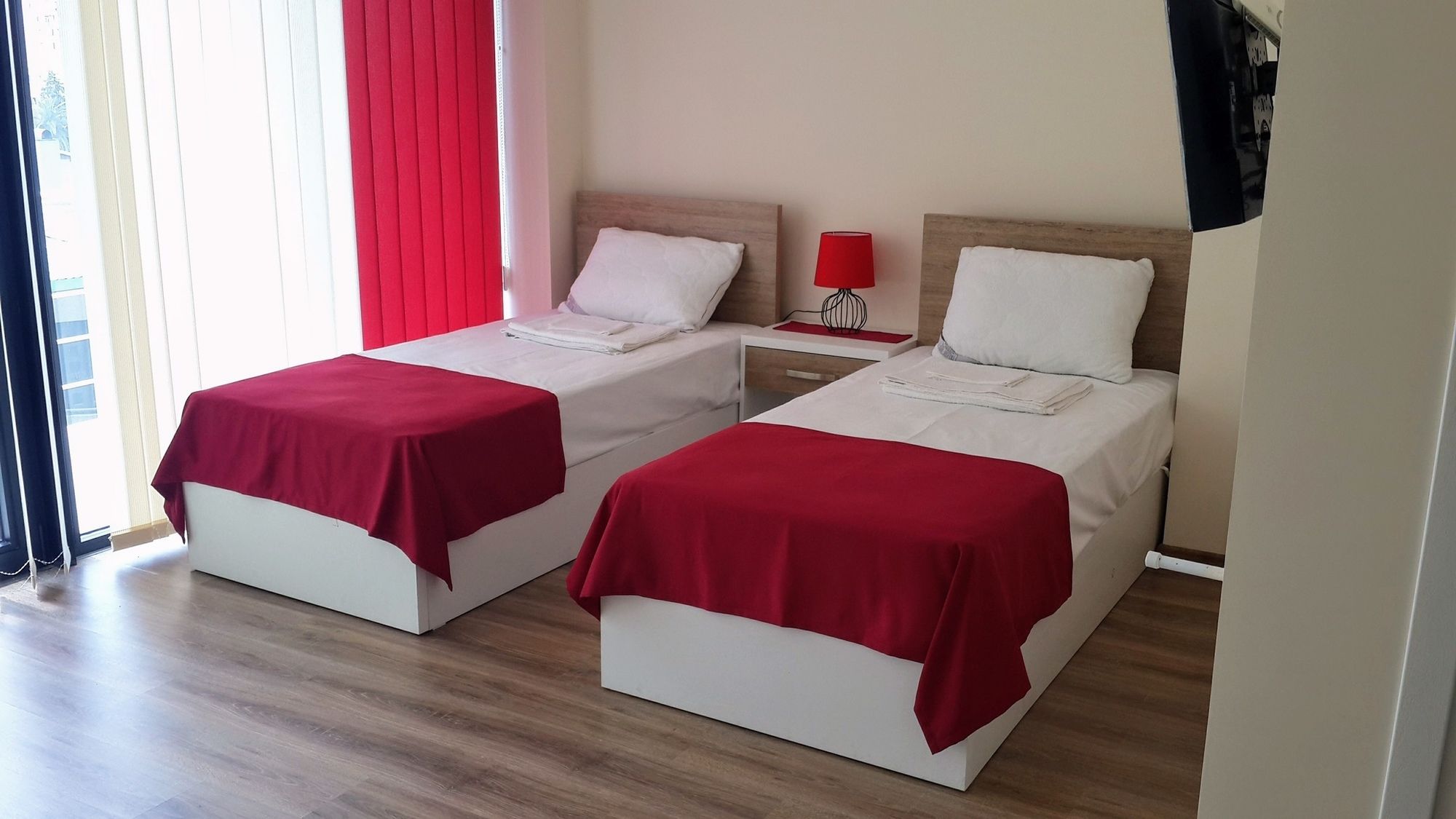 Фото Blossom Hotel