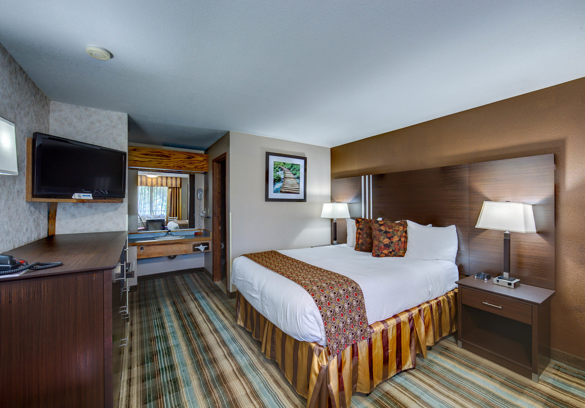 Фото Flagship Inn of Ashland