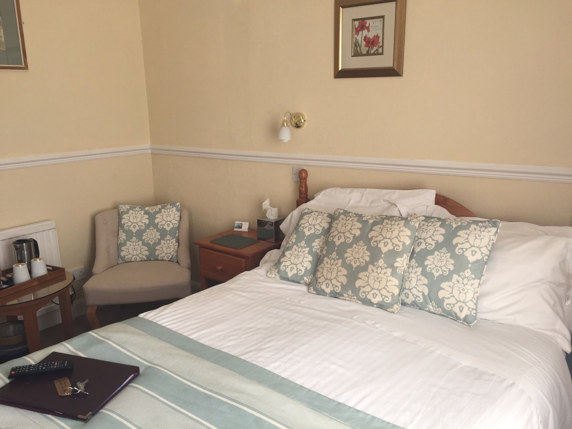 Фото Edgcumbe Guest House