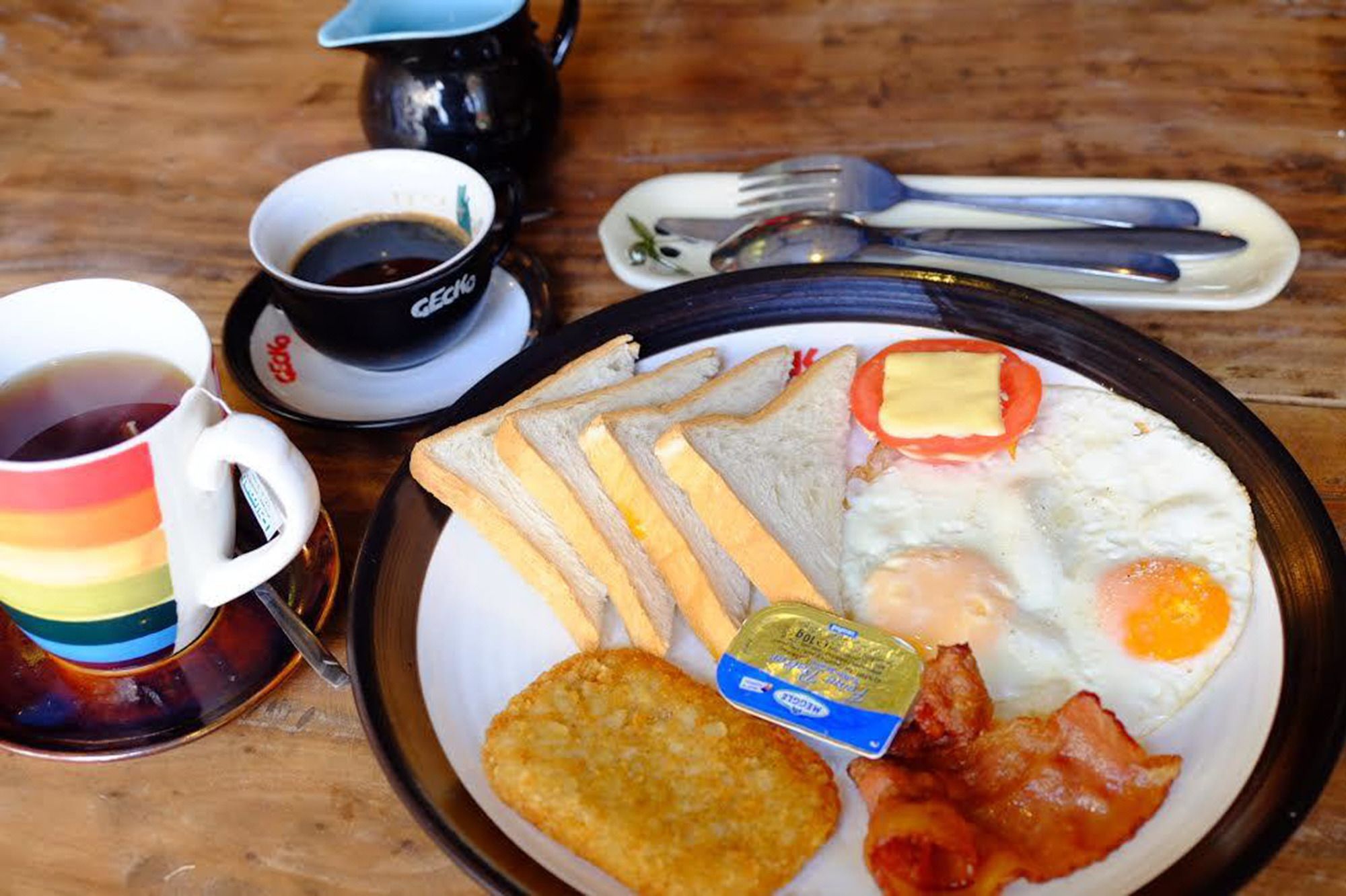 Фото Gecko Hotel