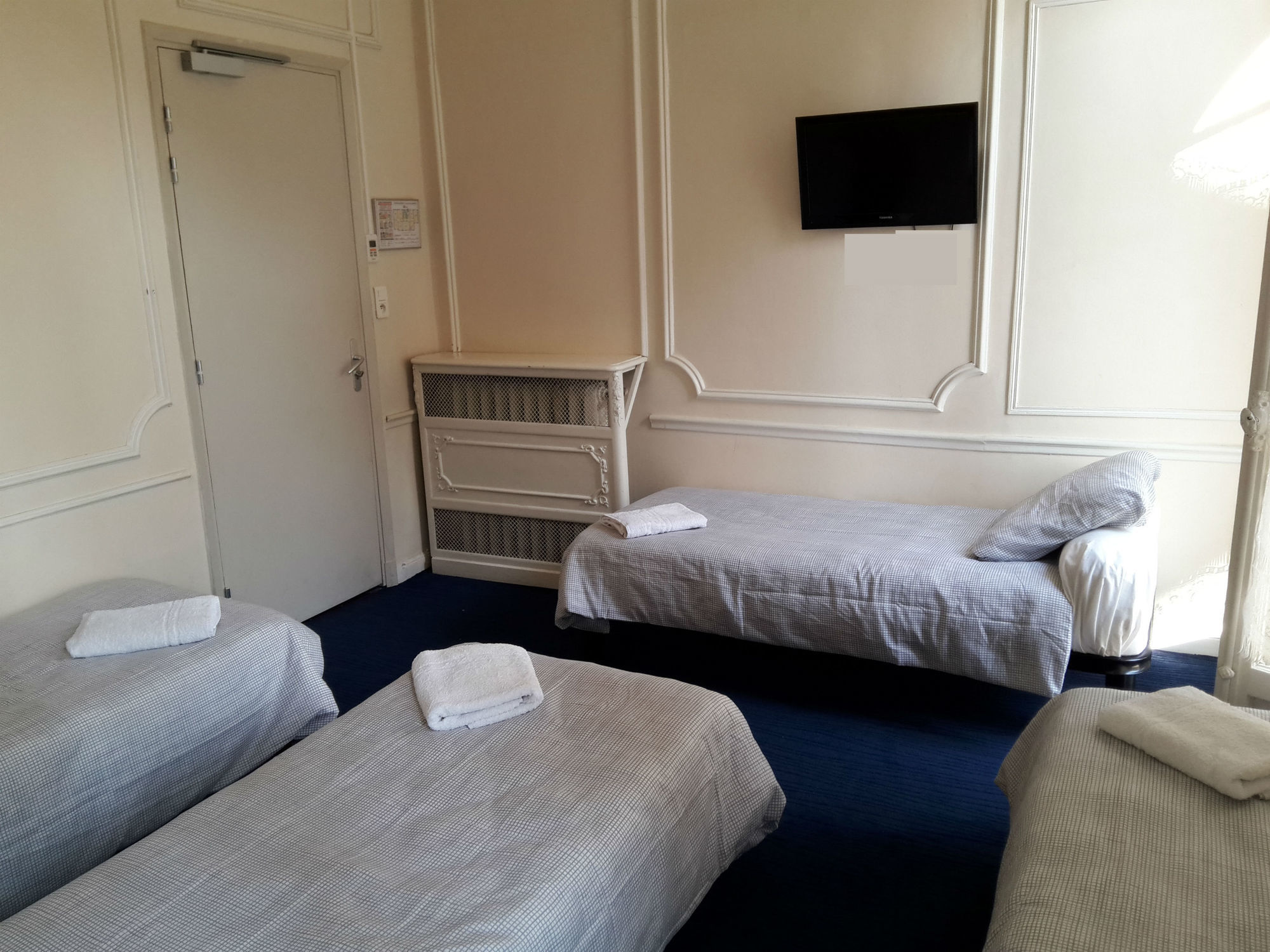 Фото Hotel Belle Meuniere