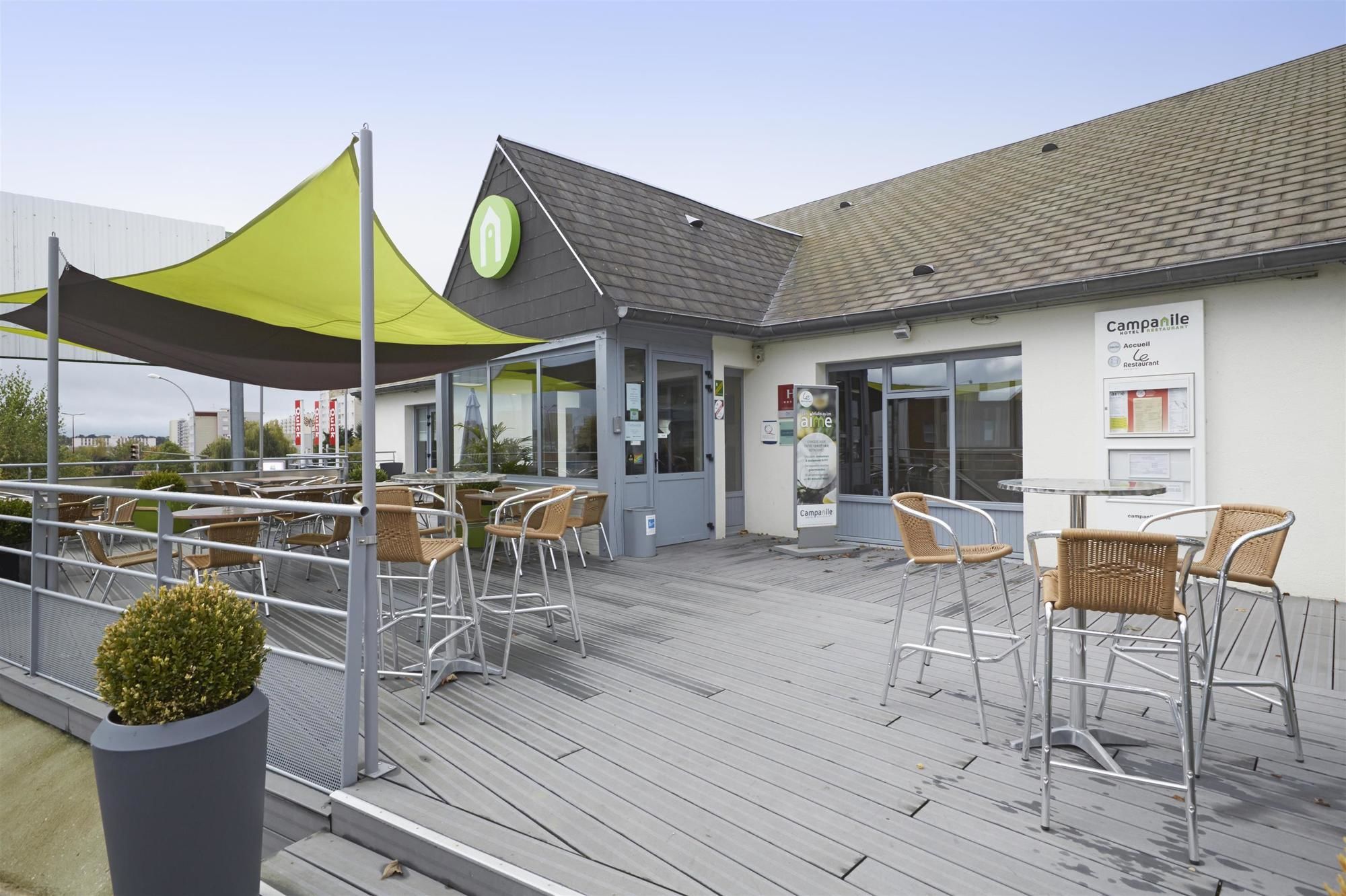 Фото Campanile Le Mans