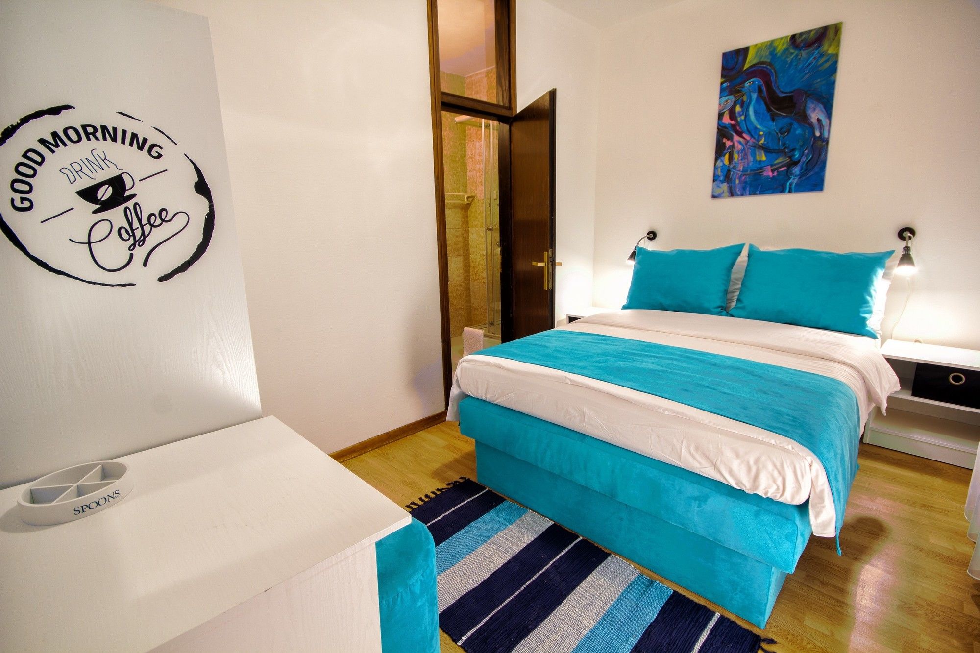 Фото City point rooms & more