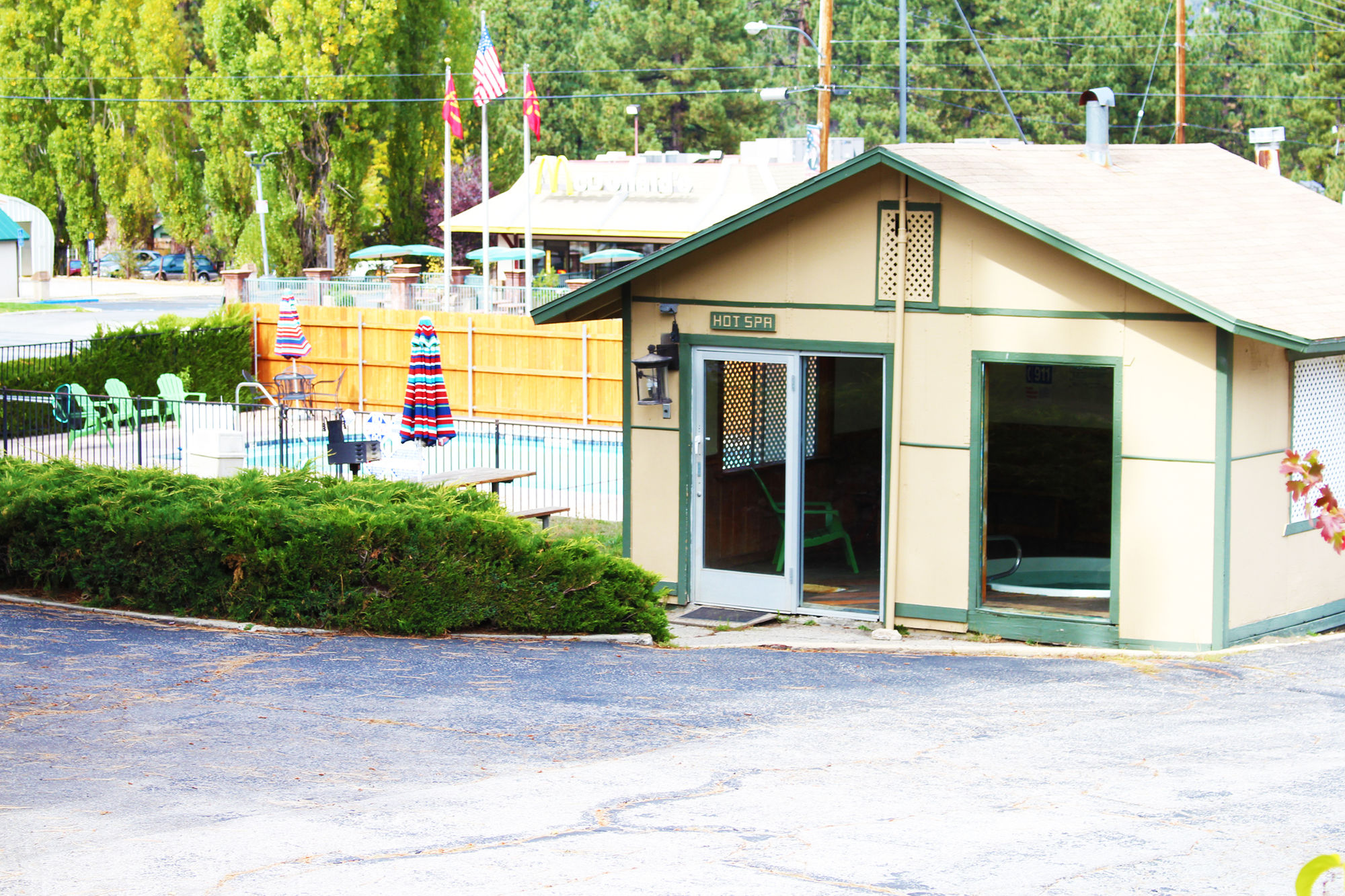 Фото Wolf Creek Resort