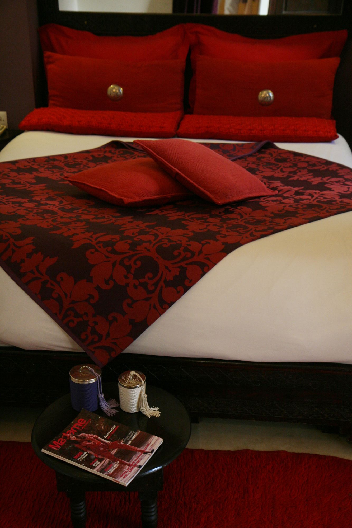 Фото Hotel Riad Hiden marrakech