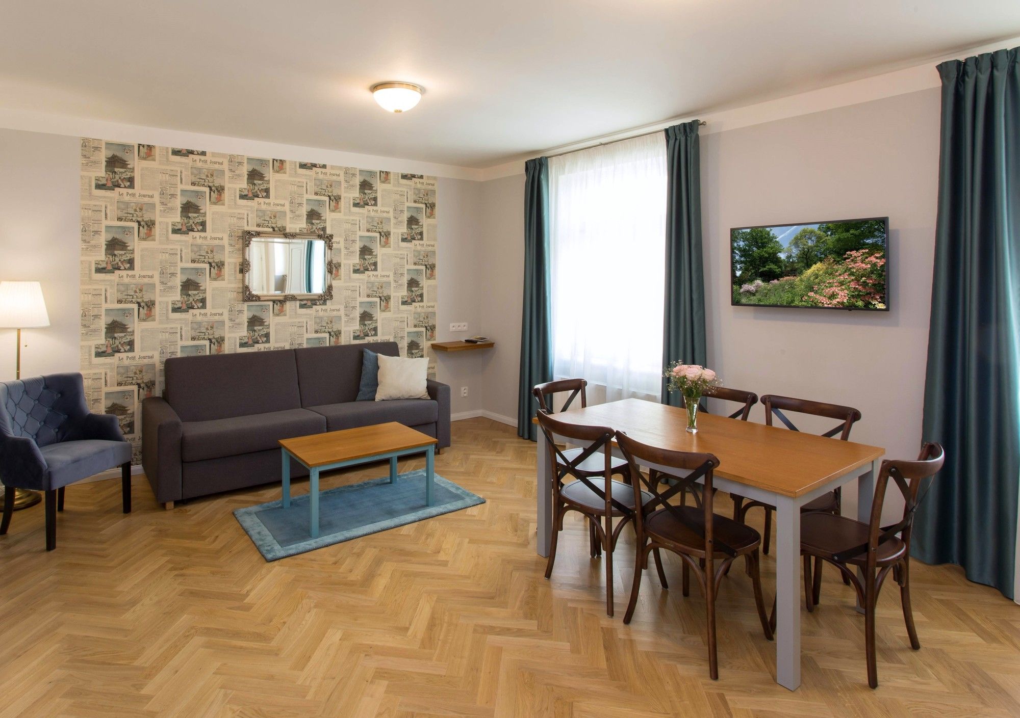 Фото SeNo 6 Apartments